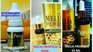 Obat Herbal Melia propolis