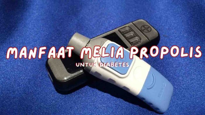 Manfaat Melia Propolis Untuk Diabetes