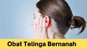 Obat Telinga Bernanah