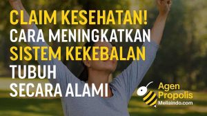 Cara Meningkatkan Sistem Kekebalan Tubuh Secara Alami agar Tak Mudah Sakit