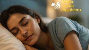 Manfaat Tidur Cukup untuk Imun Tubuh