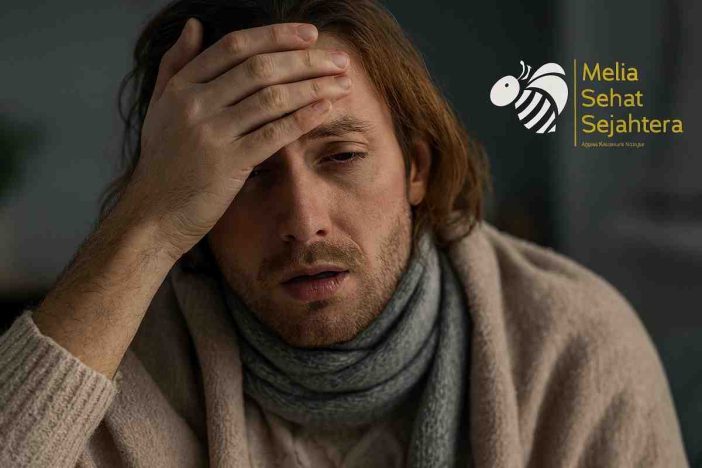 Tanda Imun Tubuh Melemah