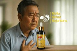Melia Propolis untuk Kolesterol