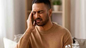 Penyebab Sakit Kepala